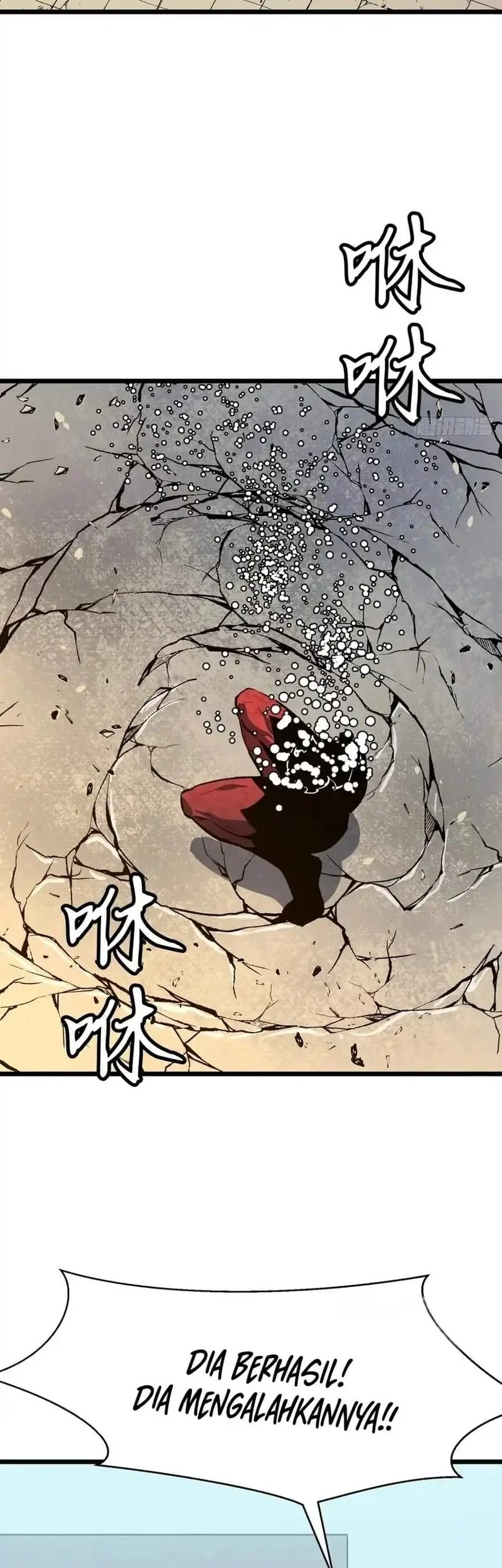 Prepaid Dragon King Tanks Everything! Chapter 16 Gambar 45