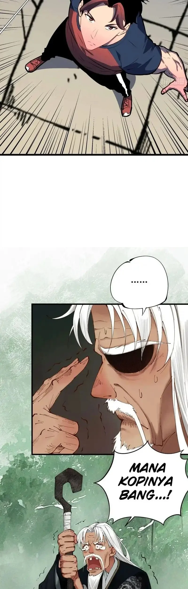 Prepaid Dragon King Tanks Everything! Chapter 16 Gambar 53