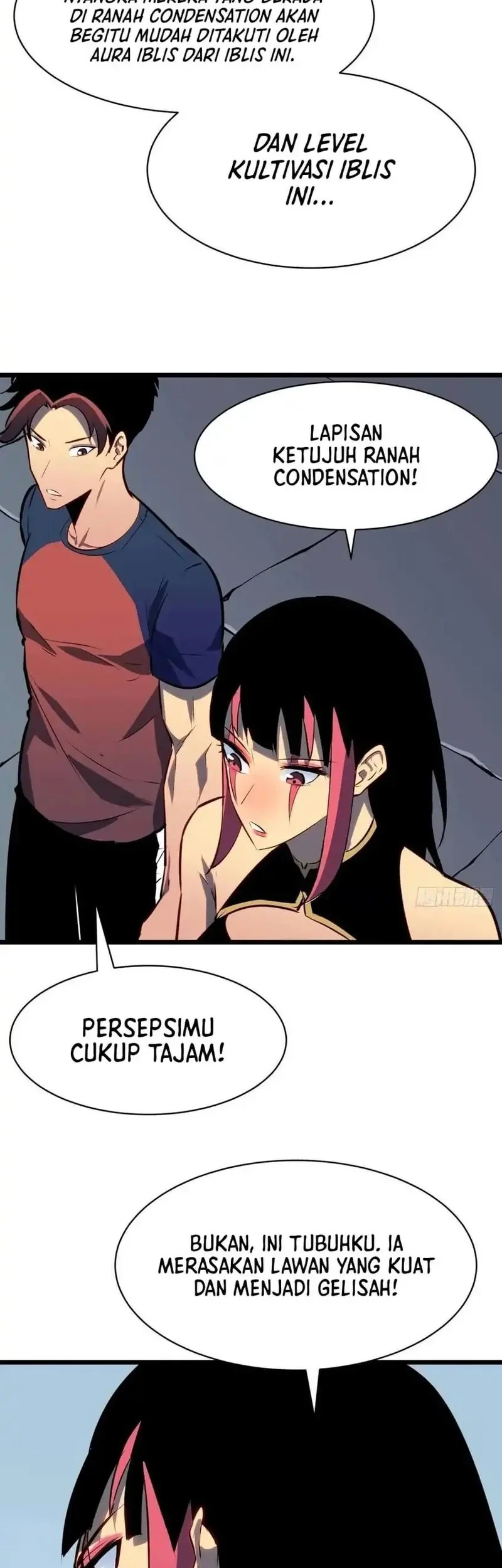 Prepaid Dragon King Tanks Everything! Chapter 16 Gambar 3