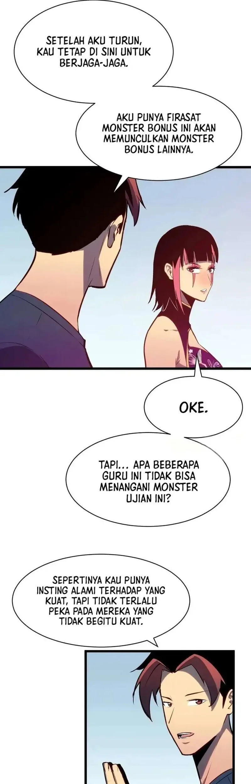 Prepaid Dragon King Tanks Everything! Chapter 16 Gambar 9