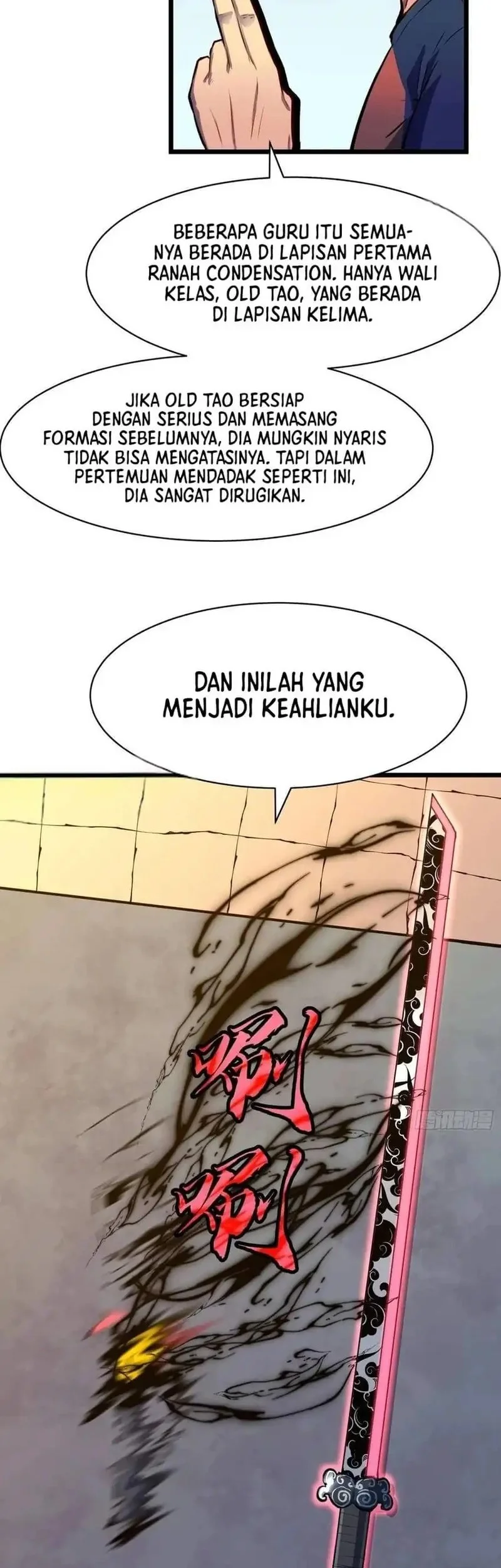 Prepaid Dragon King Tanks Everything! Chapter 16 Gambar 10