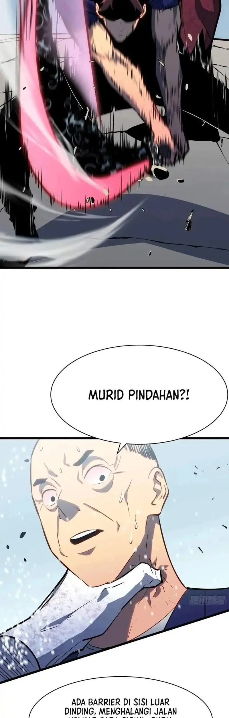 Prepaid Dragon King Tanks Everything! Chapter 16 Gambar 14