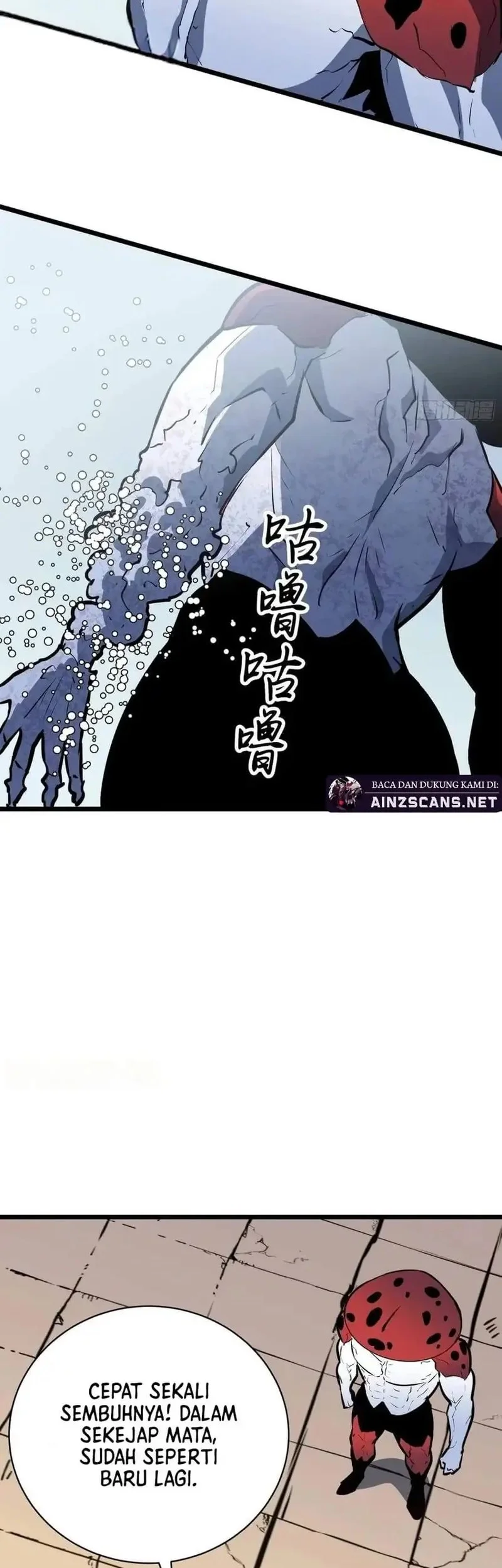 Prepaid Dragon King Tanks Everything! Chapter 16 Gambar 18