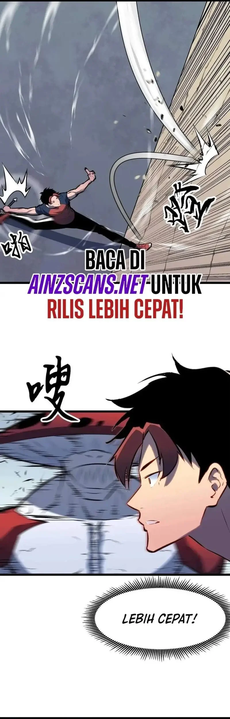 Prepaid Dragon King Tanks Everything! Chapter 16 Gambar 25