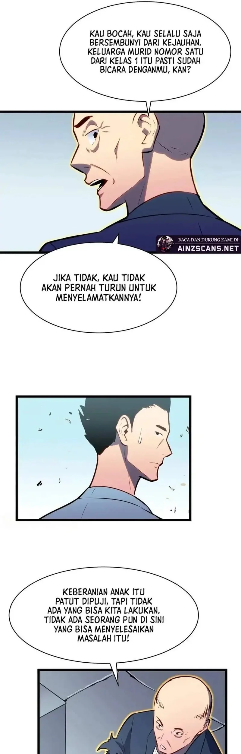 Prepaid Dragon King Tanks Everything! Chapter 16 Gambar 29