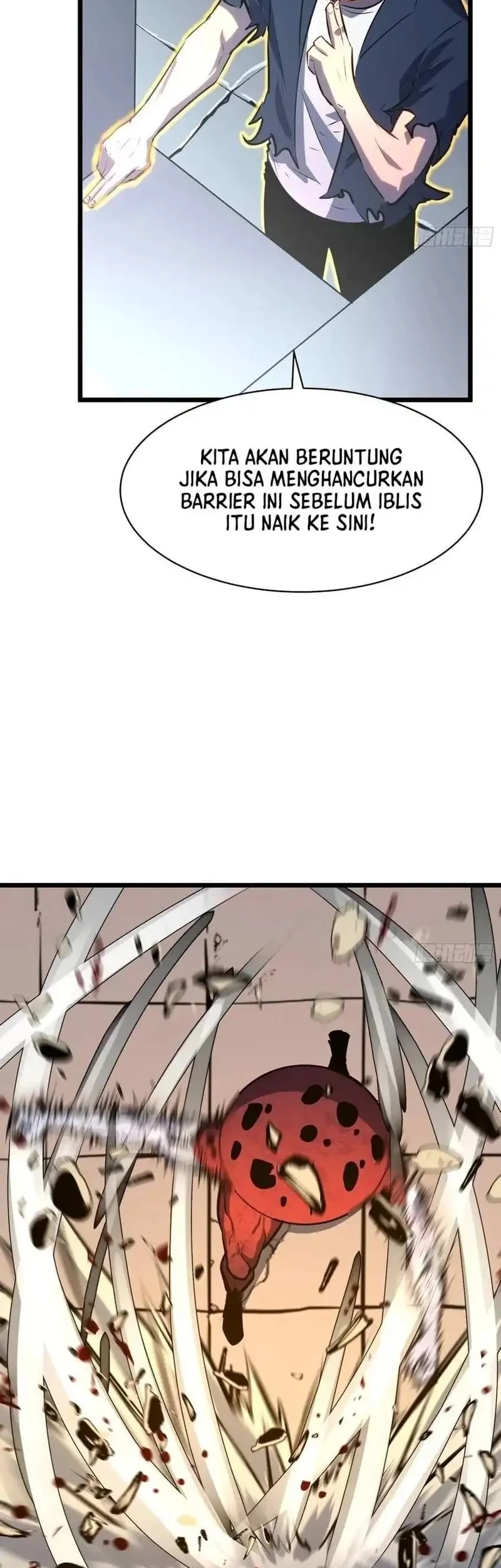 Prepaid Dragon King Tanks Everything! Chapter 16 Gambar 30