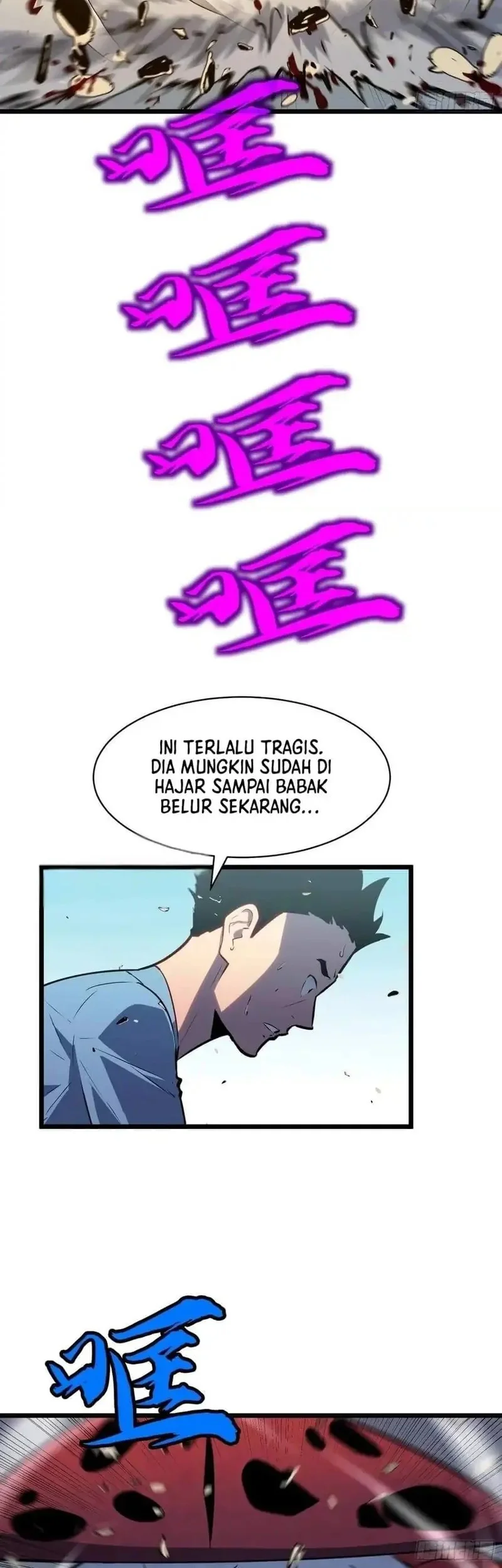 Prepaid Dragon King Tanks Everything! Chapter 16 Gambar 31