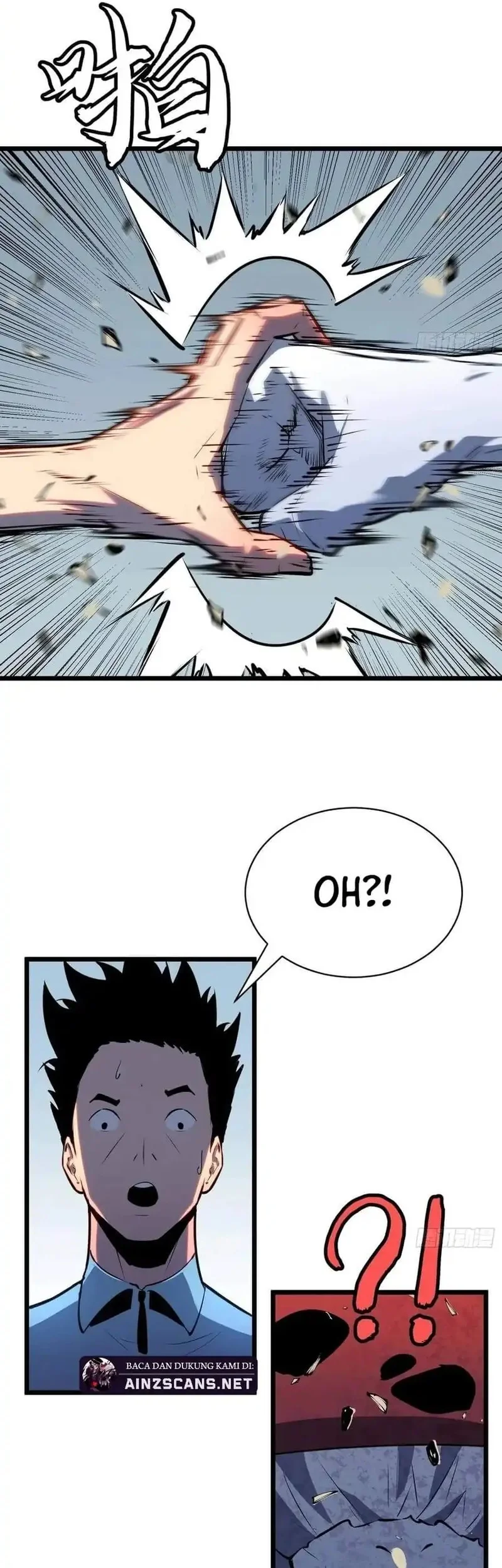 Prepaid Dragon King Tanks Everything! Chapter 16 Gambar 33