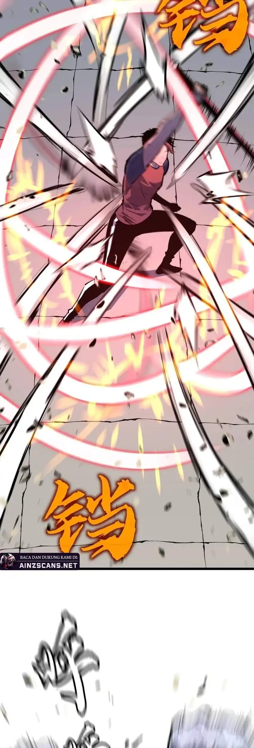 Prepaid Dragon King Tanks Everything! Chapter 17 Gambar 38