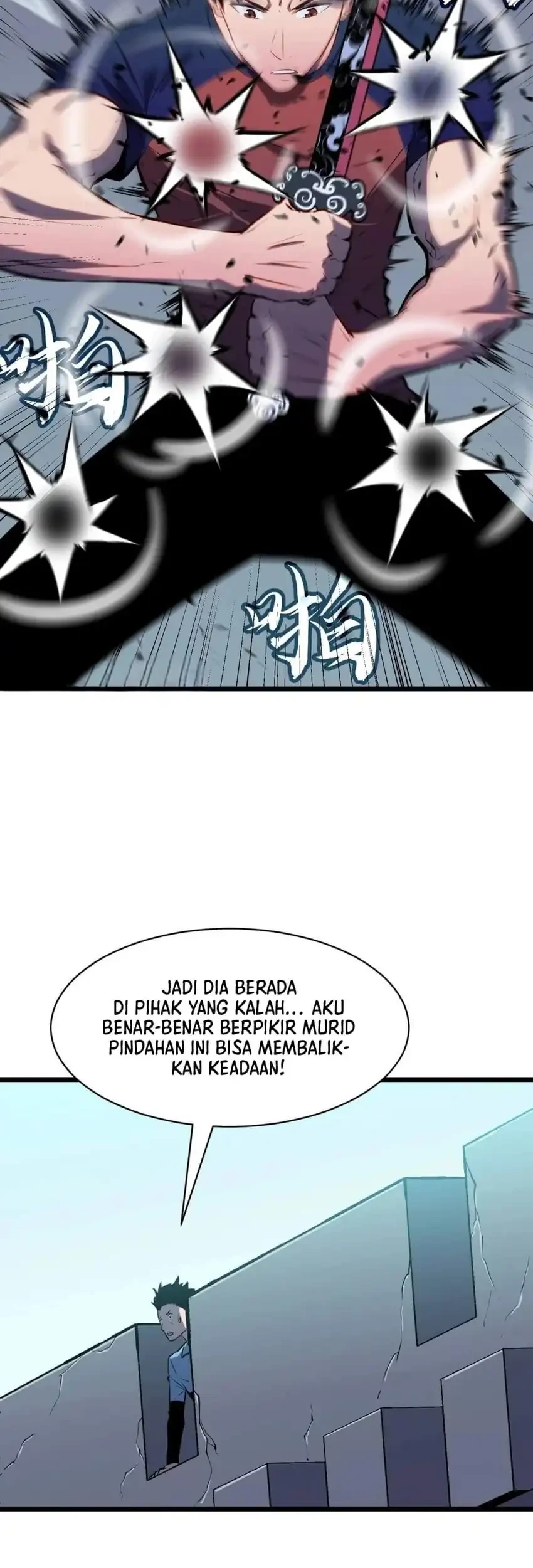 Prepaid Dragon King Tanks Everything! Chapter 17 Gambar 40