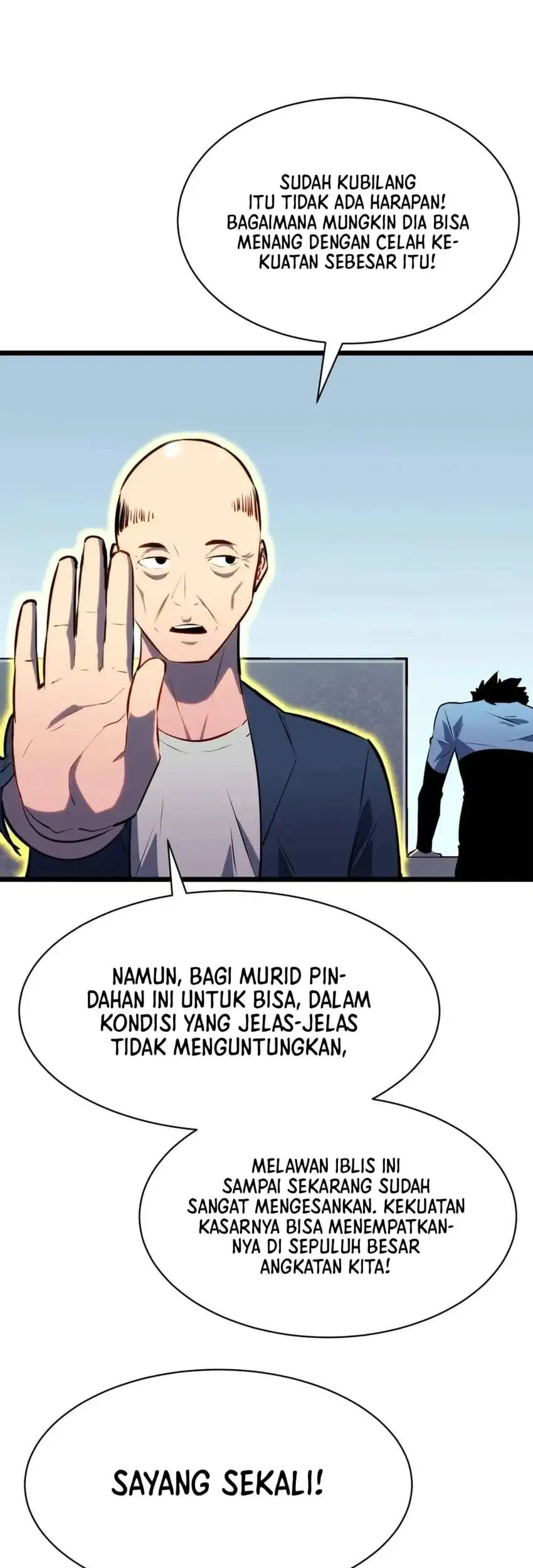 Prepaid Dragon King Tanks Everything! Chapter 17 Gambar 41