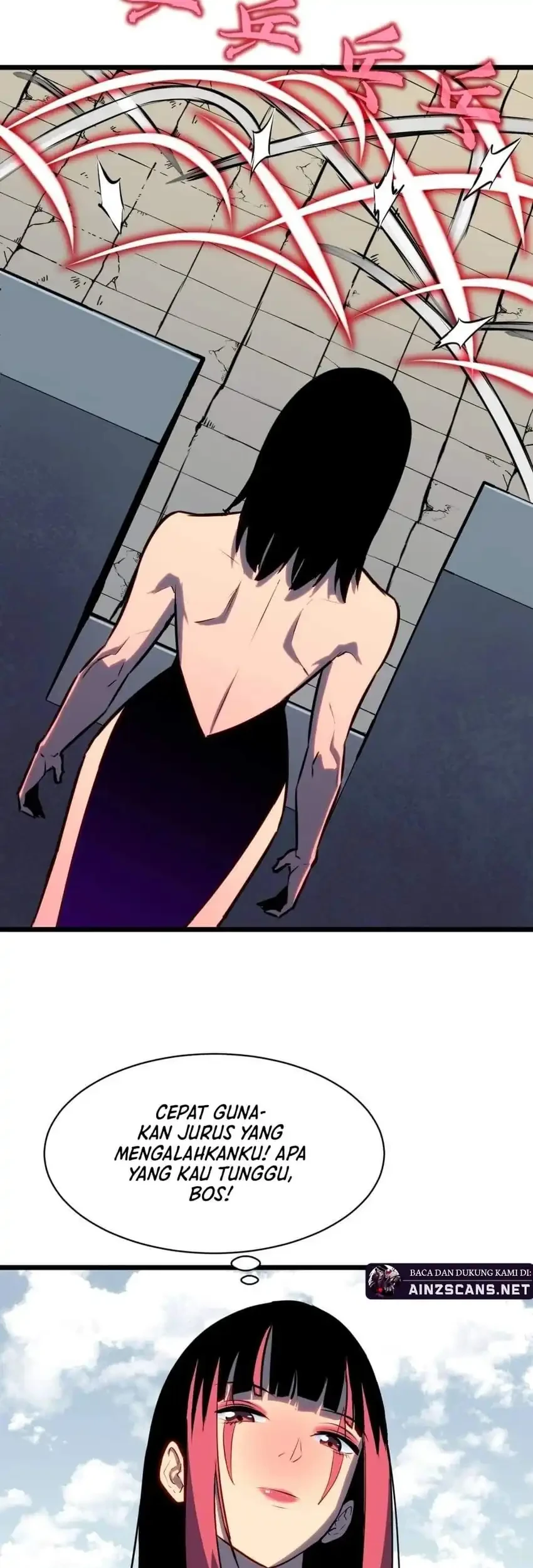 Prepaid Dragon King Tanks Everything! Chapter 17 Gambar 43