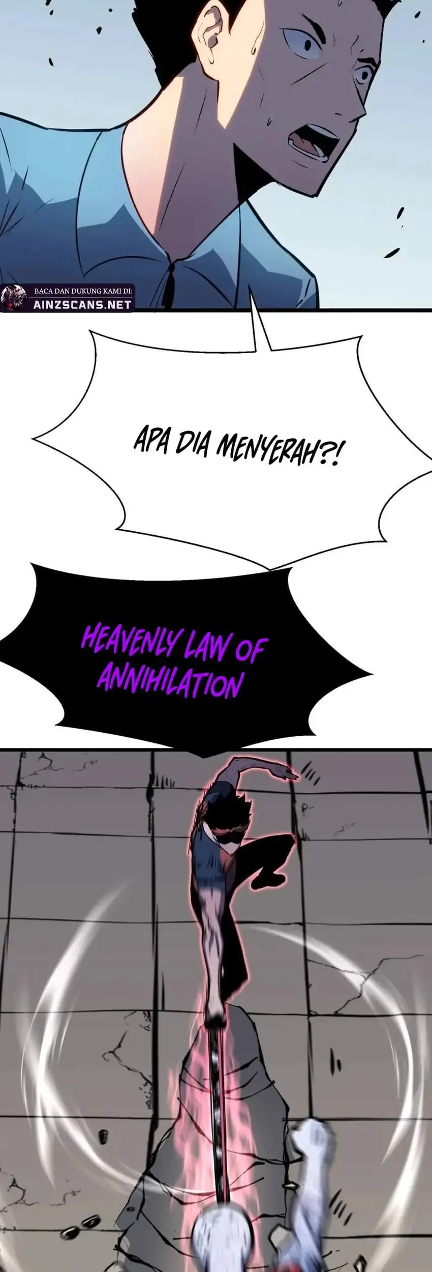 Prepaid Dragon King Tanks Everything! Chapter 17 Gambar 50