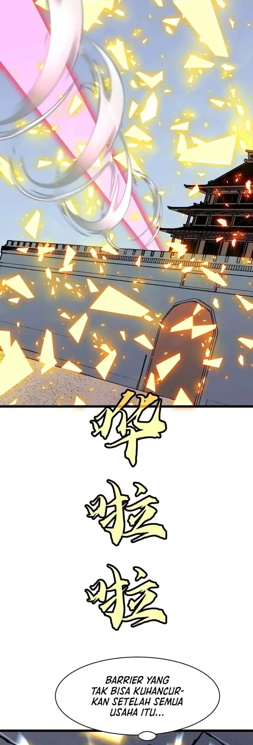 Prepaid Dragon King Tanks Everything! Chapter 17 Gambar 53