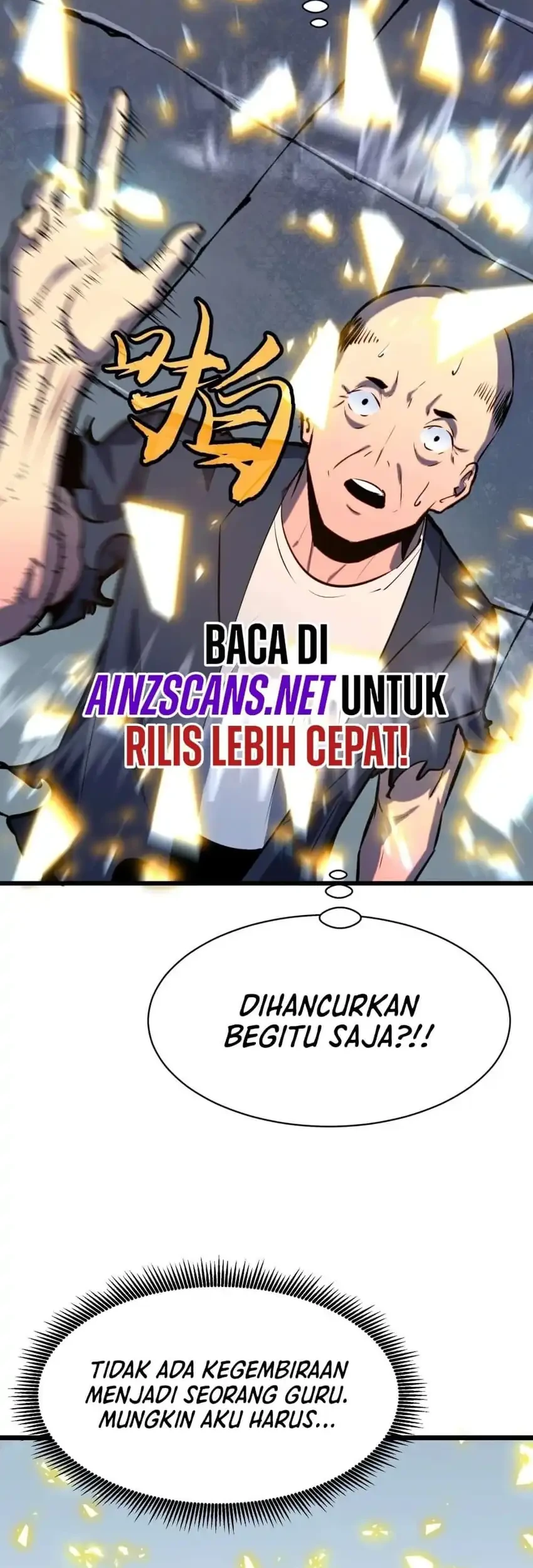 Prepaid Dragon King Tanks Everything! Chapter 17 Gambar 54