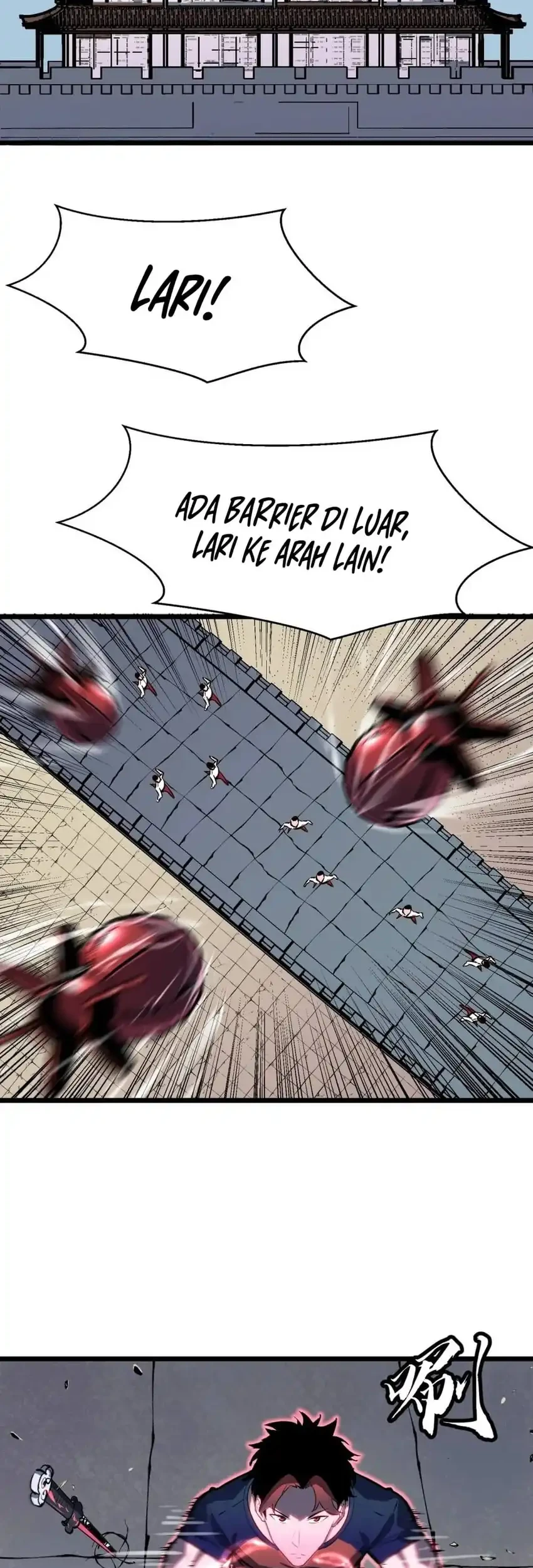 Prepaid Dragon King Tanks Everything! Chapter 17 Gambar 4