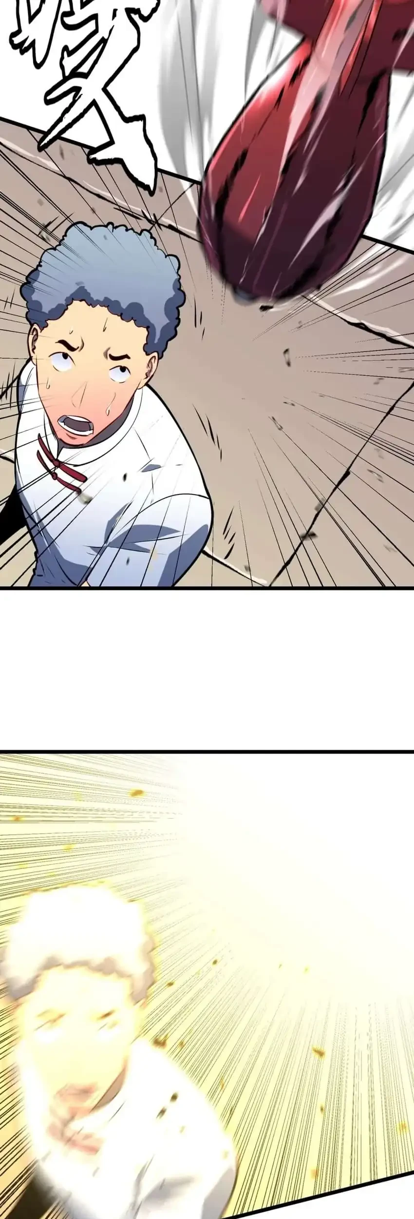 Prepaid Dragon King Tanks Everything! Chapter 17 Gambar 8