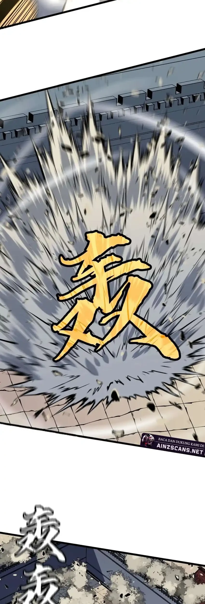 Prepaid Dragon King Tanks Everything! Chapter 17 Gambar 9