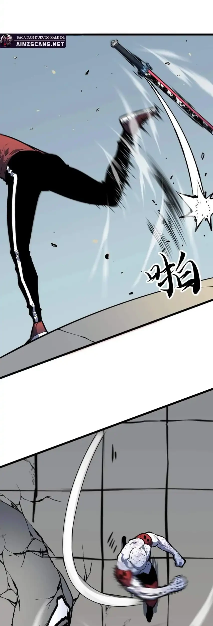 Prepaid Dragon King Tanks Everything! Chapter 17 Gambar 20