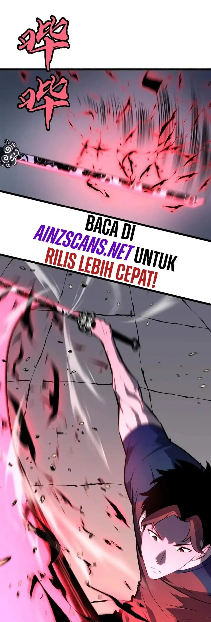 Prepaid Dragon King Tanks Everything! Chapter 17 Gambar 25