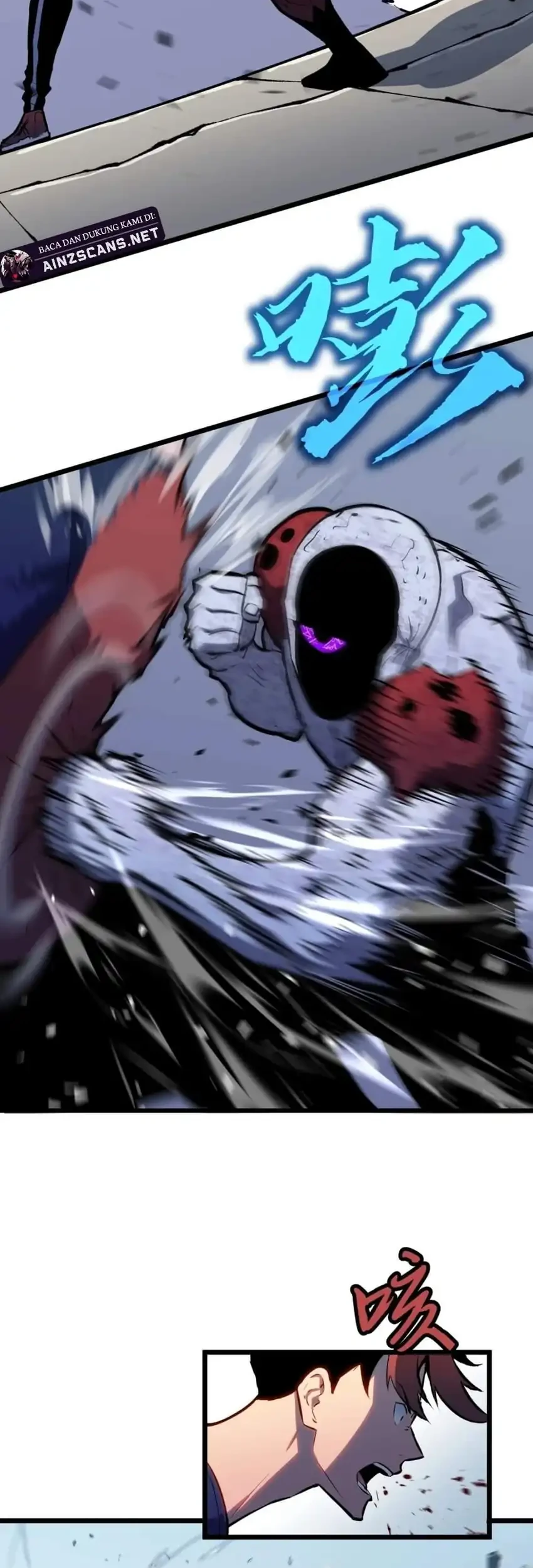 Prepaid Dragon King Tanks Everything! Chapter 17 Gambar 34