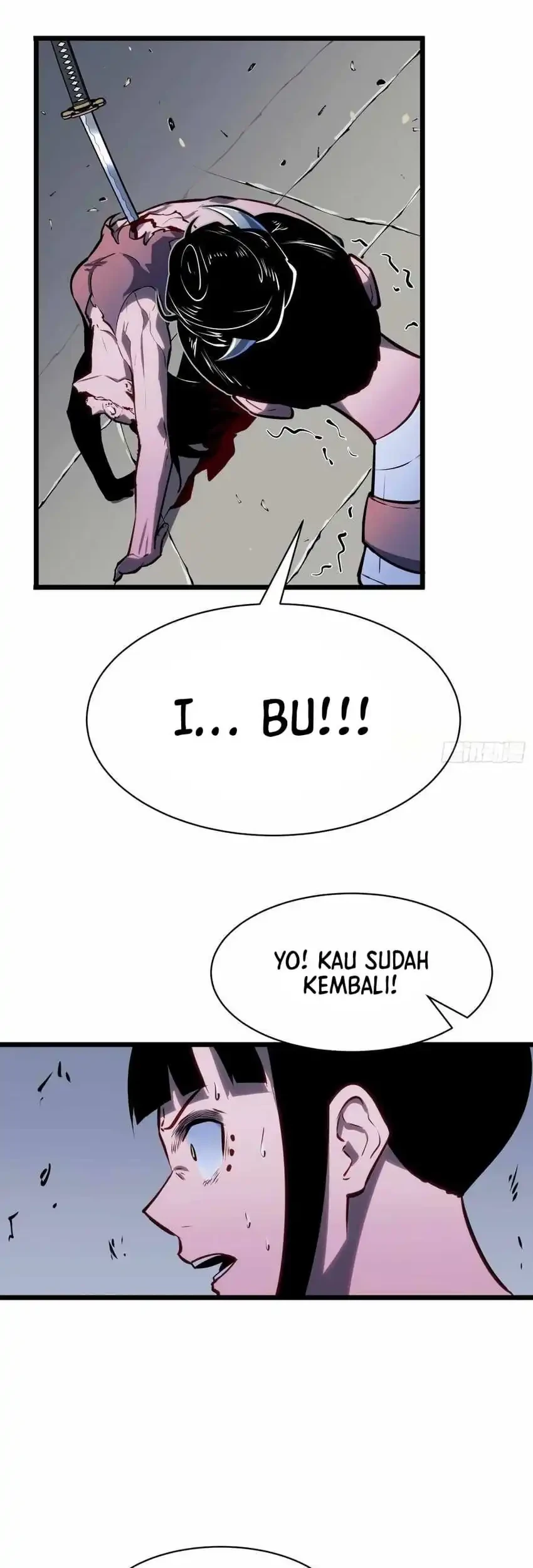 Prepaid Dragon King Tanks Everything! Chapter 18 Gambar 39