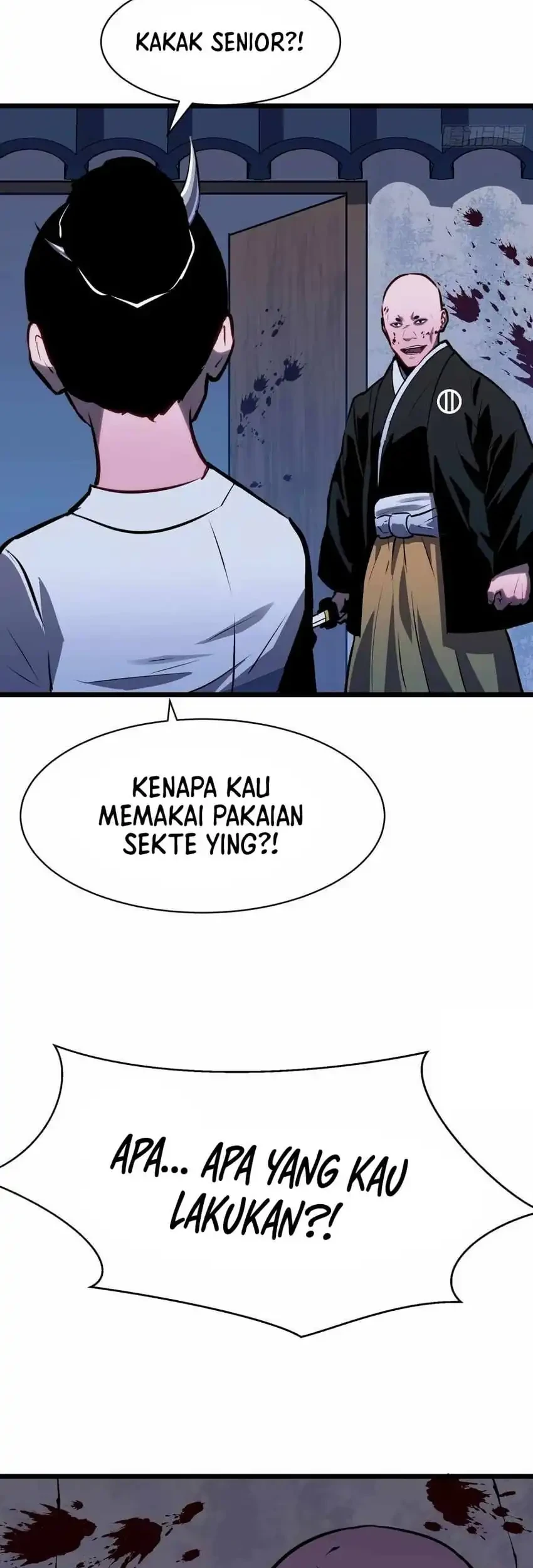 Prepaid Dragon King Tanks Everything! Chapter 18 Gambar 40