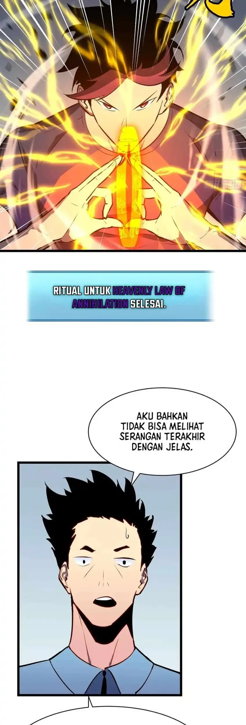 Prepaid Dragon King Tanks Everything! Chapter 18 Gambar 5