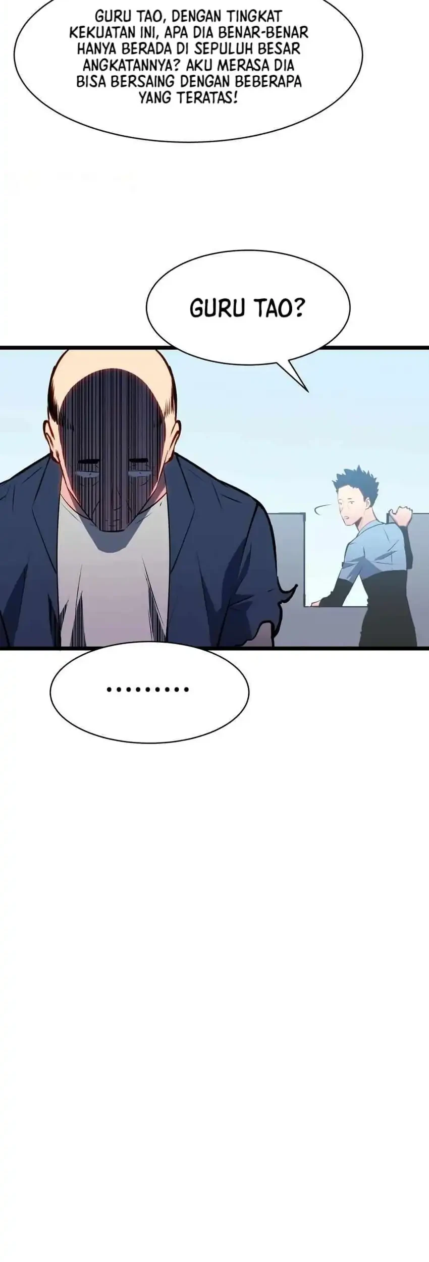 Prepaid Dragon King Tanks Everything! Chapter 18 Gambar 6