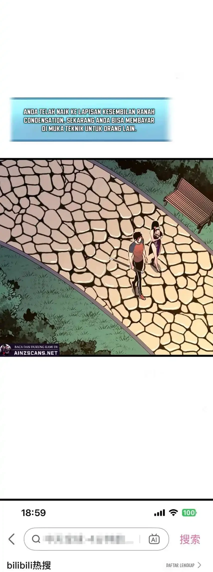 Prepaid Dragon King Tanks Everything! Chapter 18 Gambar 7