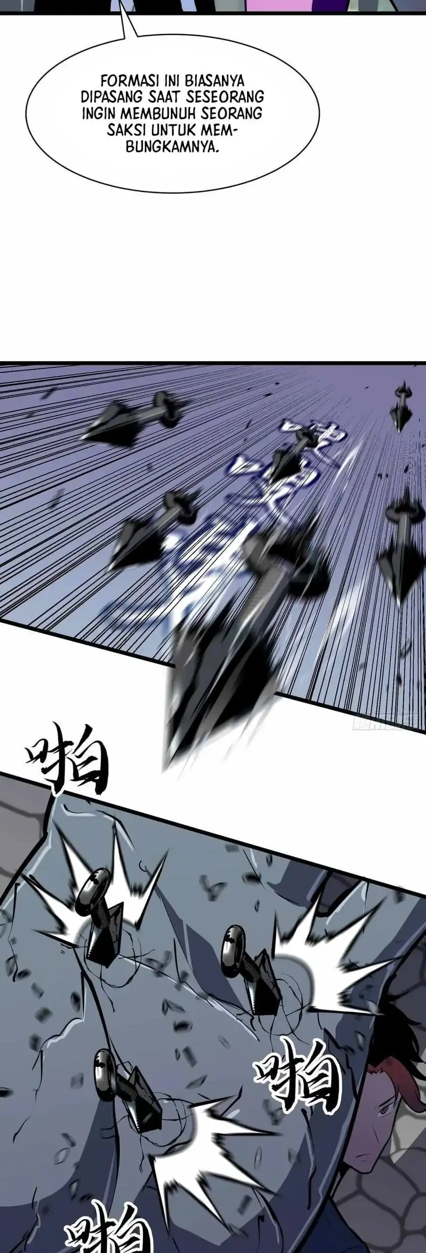 Prepaid Dragon King Tanks Everything! Chapter 18 Gambar 15