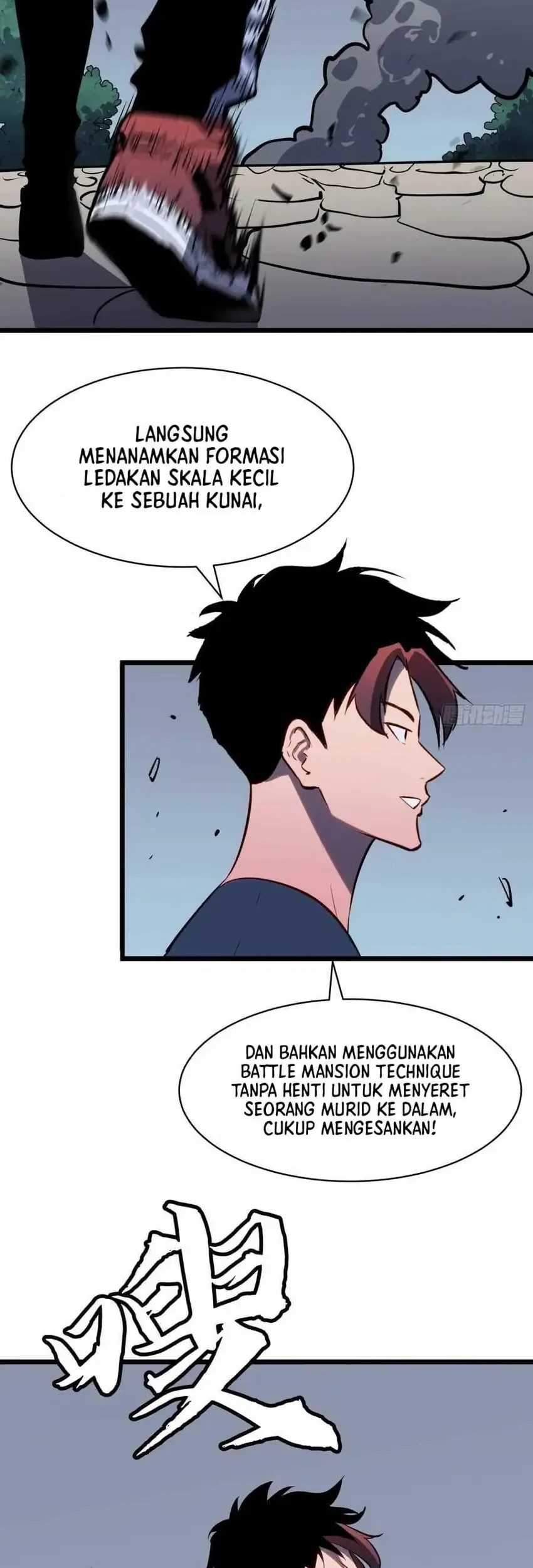 Prepaid Dragon King Tanks Everything! Chapter 18 Gambar 19