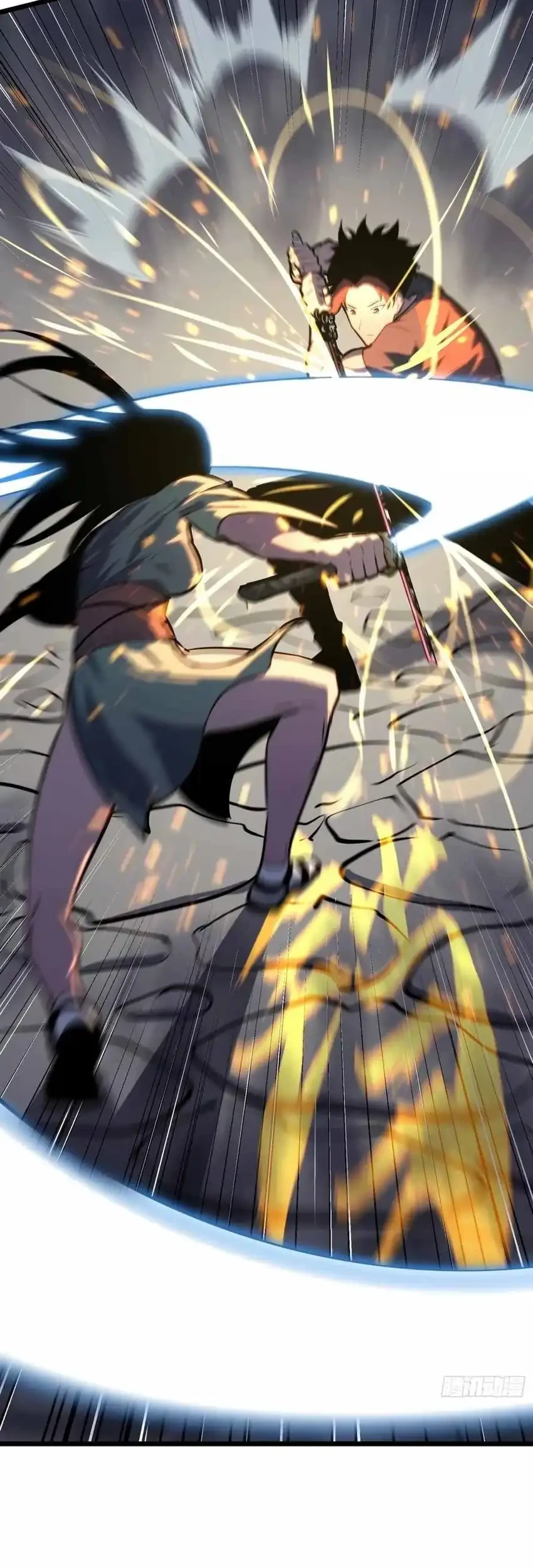 Prepaid Dragon King Tanks Everything! Chapter 18 Gambar 21