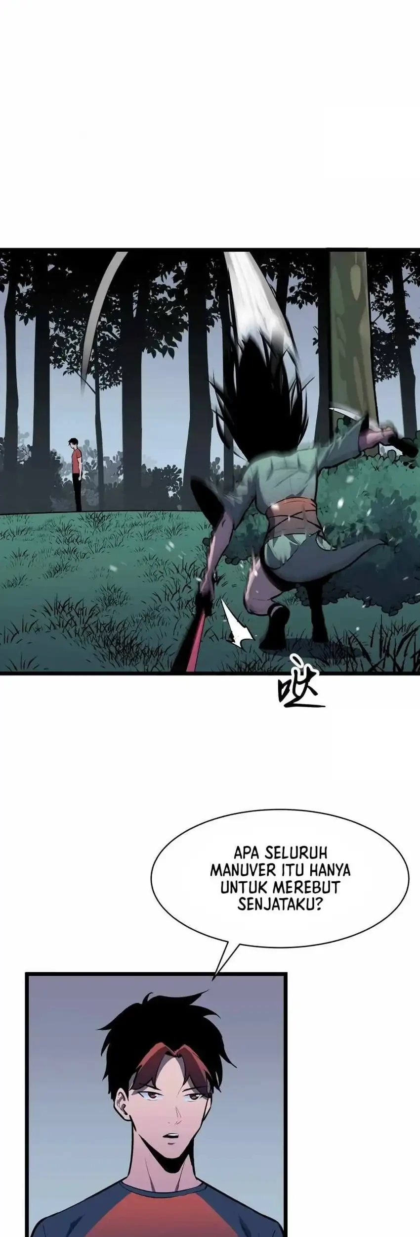 Prepaid Dragon King Tanks Everything! Chapter 18 Gambar 25