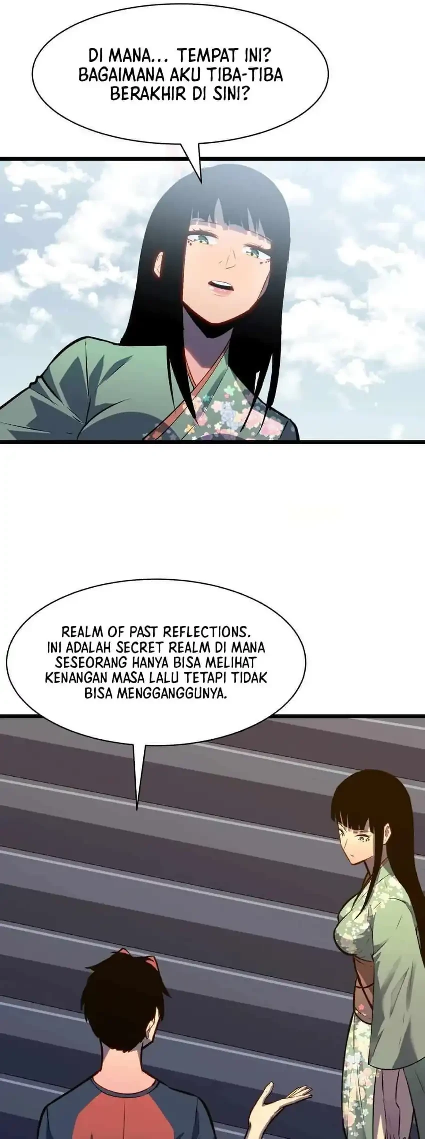 Prepaid Dragon King Tanks Everything! Chapter 18 Gambar 32