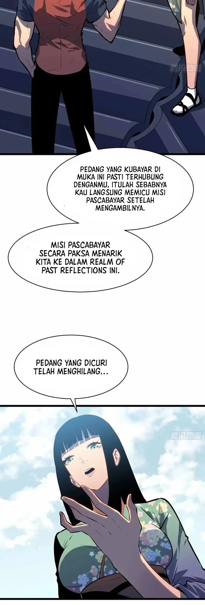 Prepaid Dragon King Tanks Everything! Chapter 18 Gambar 33