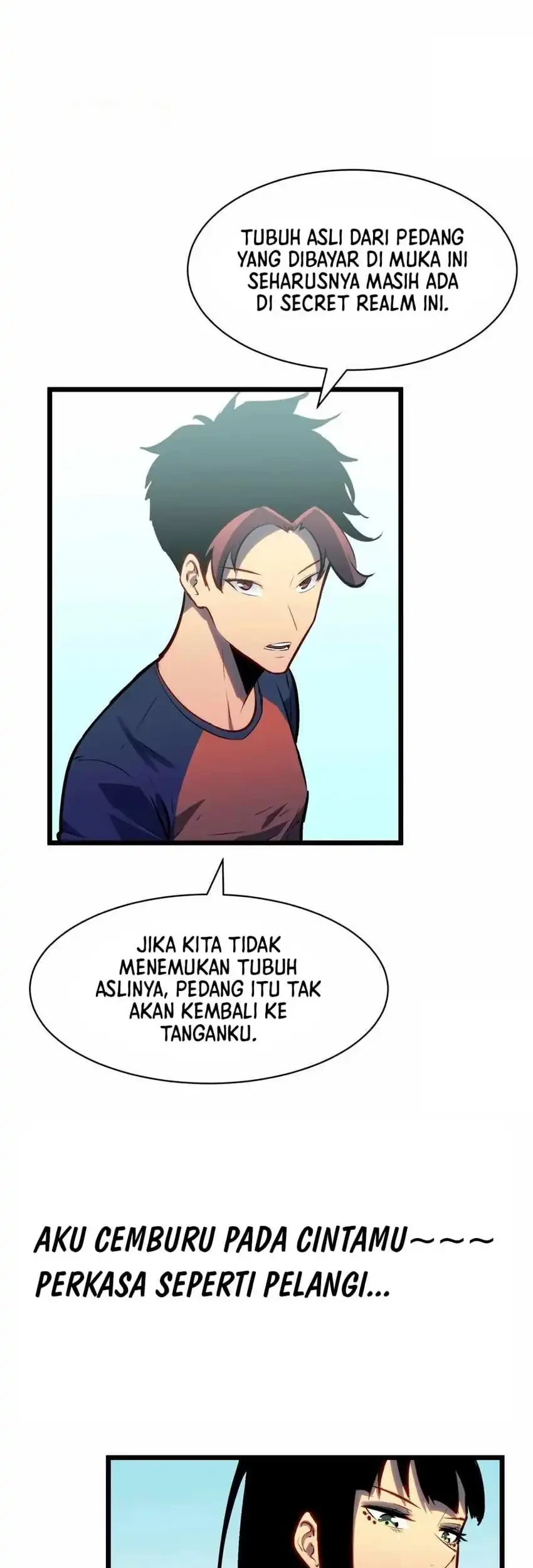 Prepaid Dragon King Tanks Everything! Chapter 18 Gambar 34