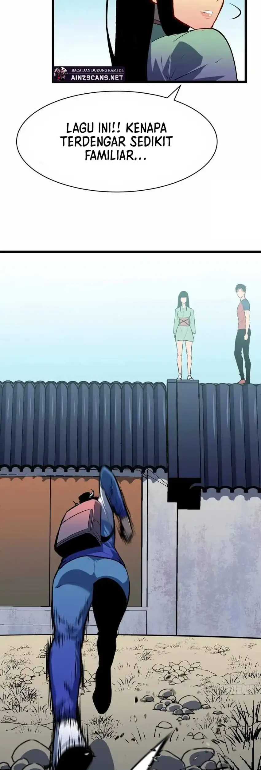 Prepaid Dragon King Tanks Everything! Chapter 18 Gambar 35