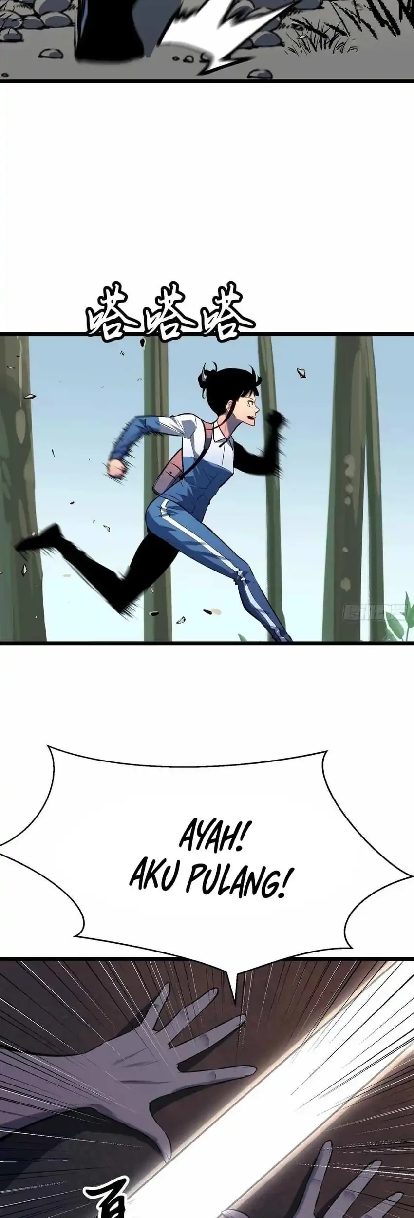 Prepaid Dragon King Tanks Everything! Chapter 18 Gambar 36