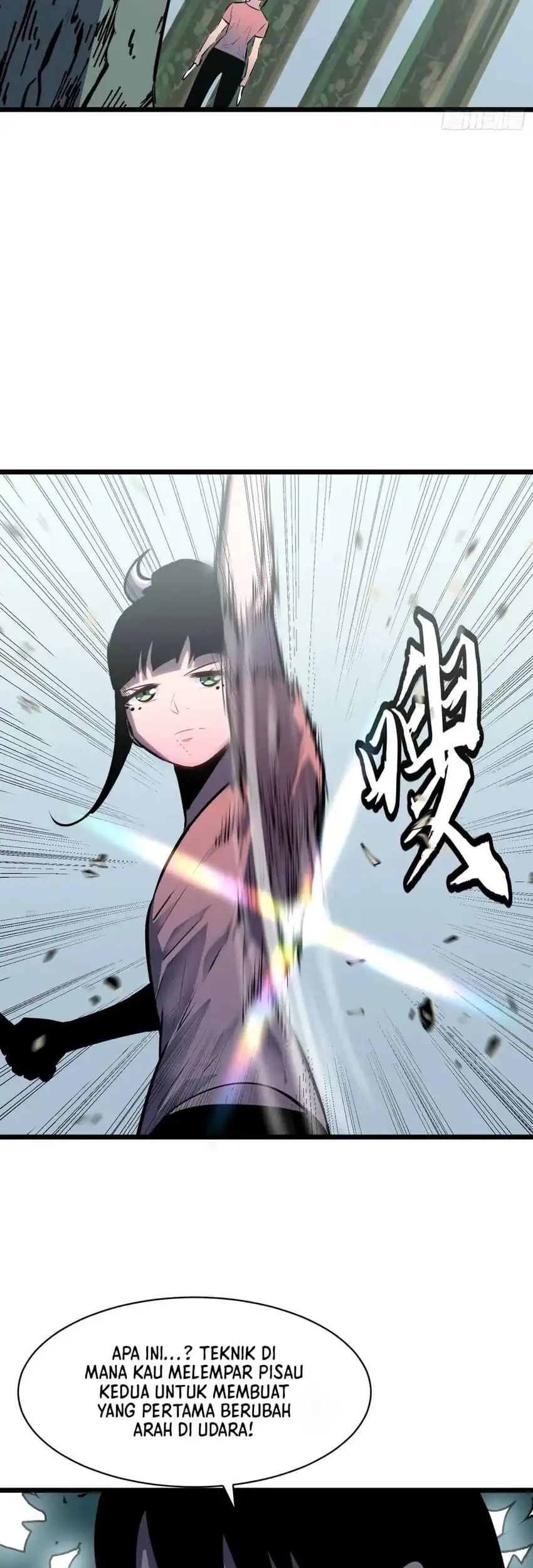 Prepaid Dragon King Tanks Everything! Chapter 19 Gambar 9