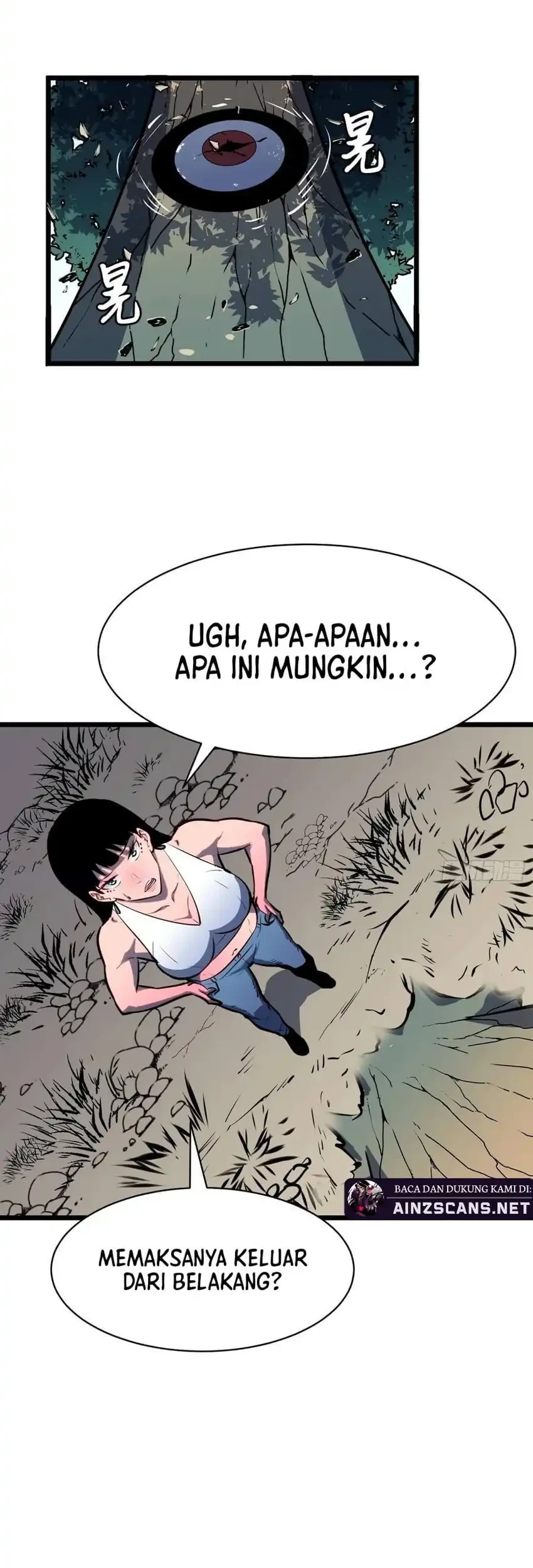 Prepaid Dragon King Tanks Everything! Chapter 19 Gambar 14