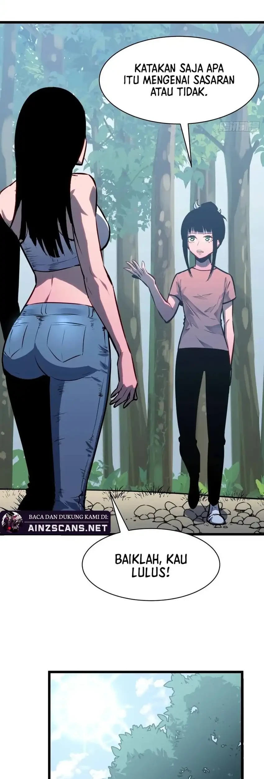 Prepaid Dragon King Tanks Everything! Chapter 19 Gambar 15