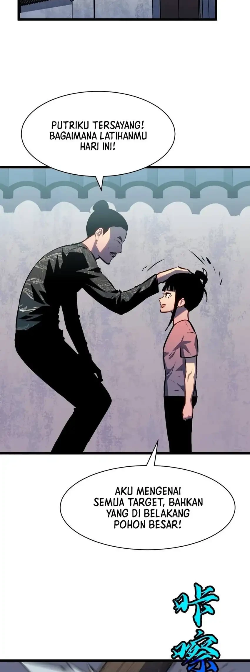 Prepaid Dragon King Tanks Everything! Chapter 19 Gambar 17