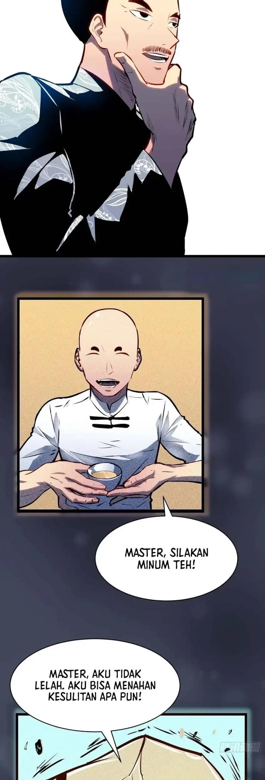 Prepaid Dragon King Tanks Everything! Chapter 19 Gambar 20