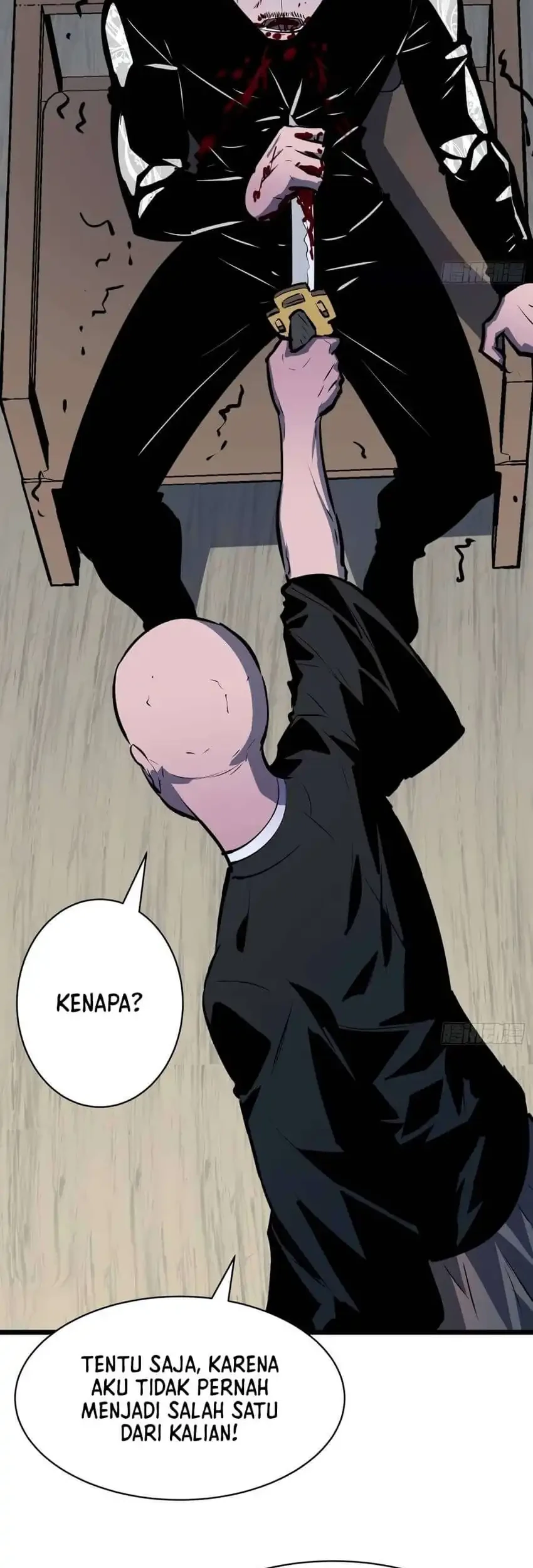 Prepaid Dragon King Tanks Everything! Chapter 19 Gambar 25