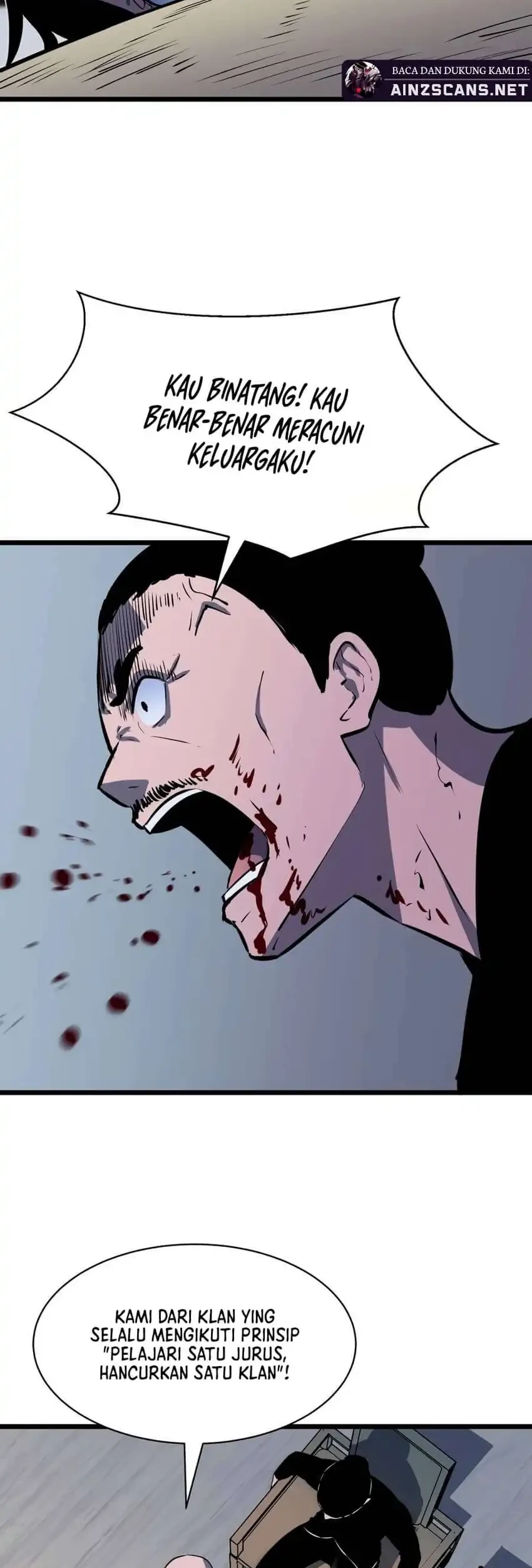 Prepaid Dragon King Tanks Everything! Chapter 19 Gambar 30