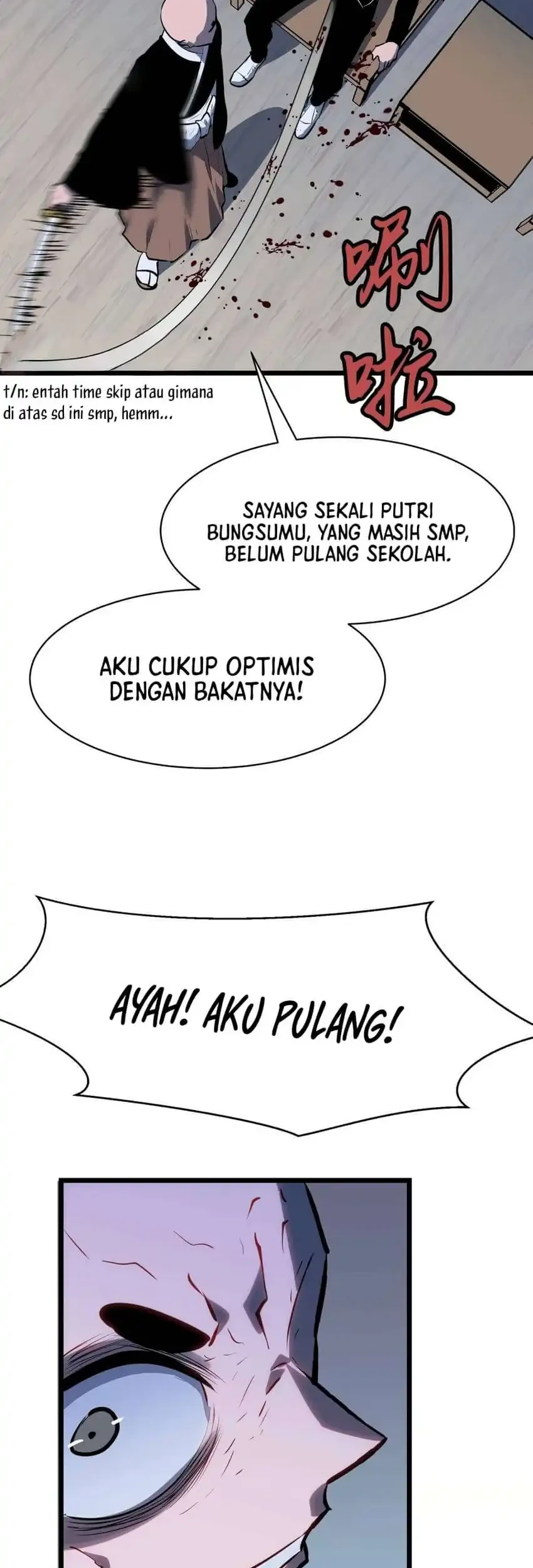 Prepaid Dragon King Tanks Everything! Chapter 19 Gambar 31