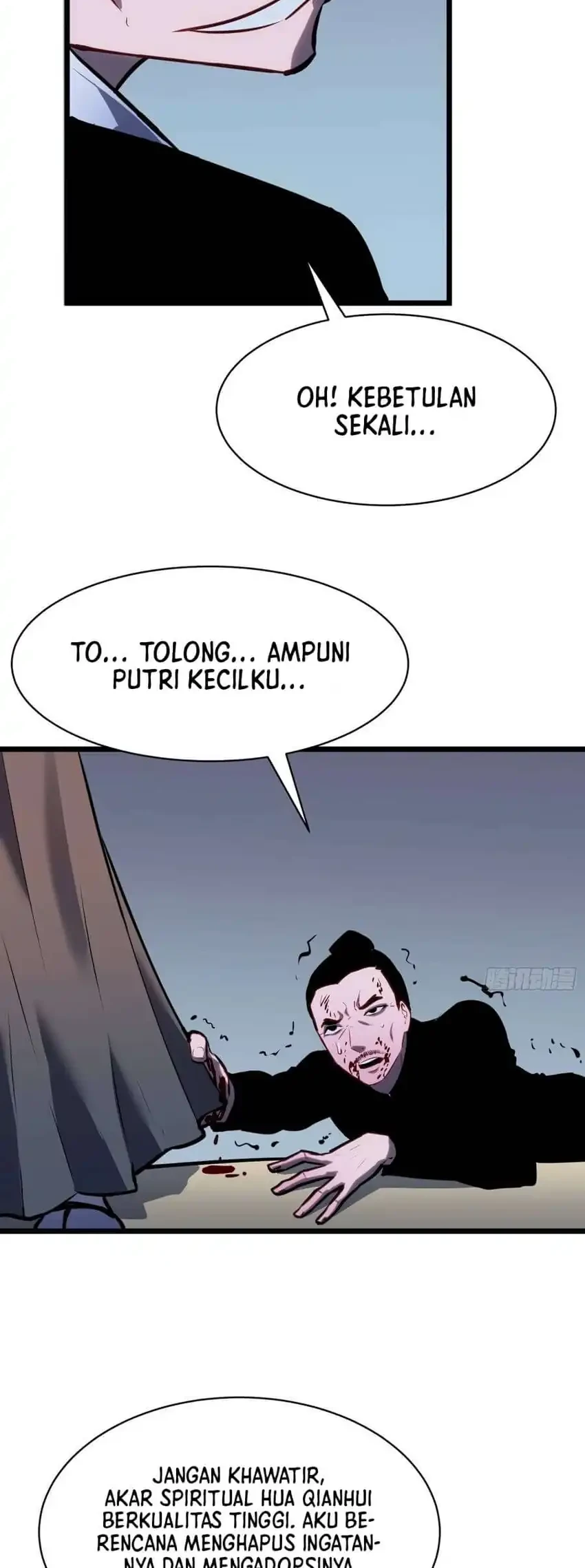 Prepaid Dragon King Tanks Everything! Chapter 19 Gambar 32