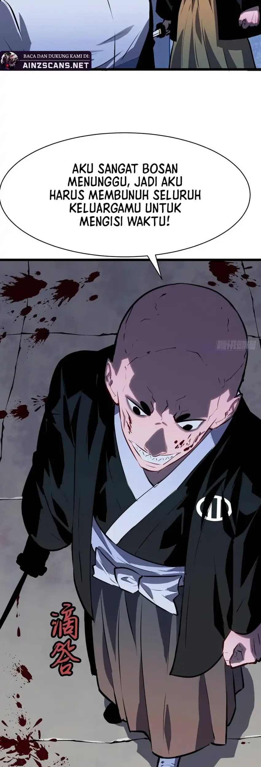 Prepaid Dragon King Tanks Everything! Chapter 19 Gambar 35