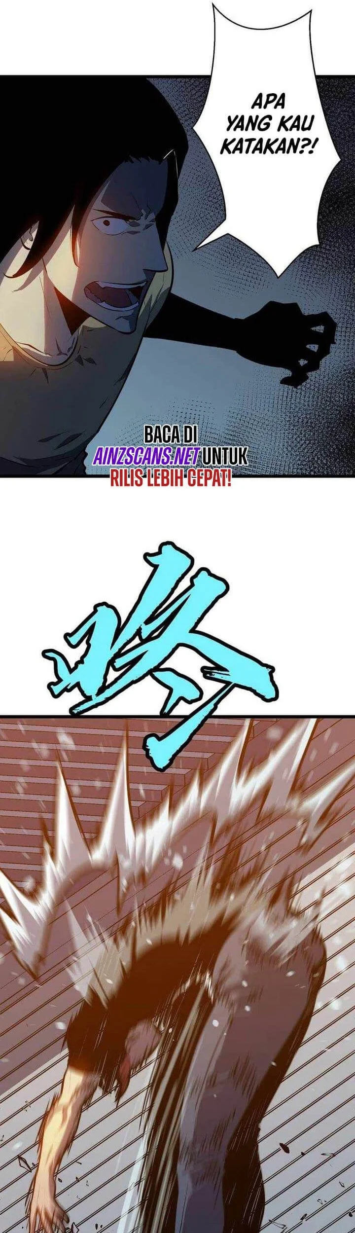 Prepaid Dragon King Tanks Everything! Chapter 2 Gambar 23